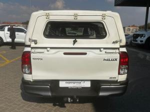 Toyota Hilux 2.4GD-6 single cab 4x4 SR - Image 8
