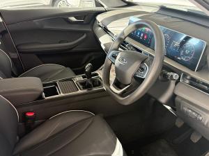 Chery Tiggo Cross 1.5 LiT manual - Image 15