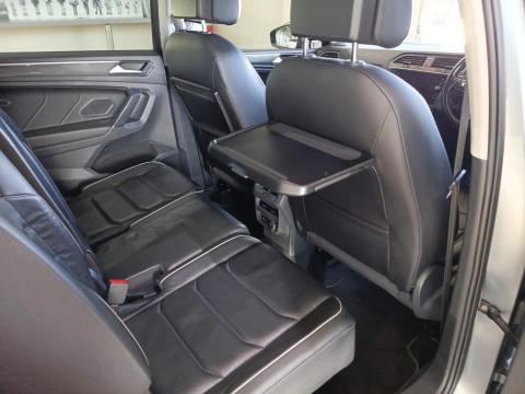 Image Volkswagen Tiguan Allspace 2.0TSI 4Motion Comfortline