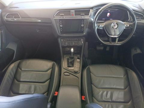 Image Volkswagen Tiguan Allspace 2.0TSI 4Motion Comfortline