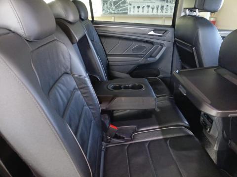 Image Volkswagen Tiguan Allspace 2.0TSI 4Motion Comfortline