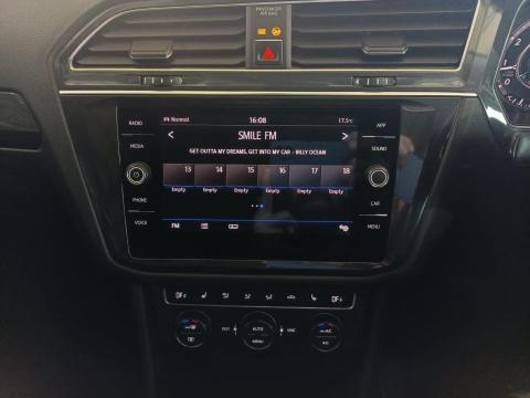 Image Volkswagen Tiguan Allspace 2.0TSI 4Motion Comfortline