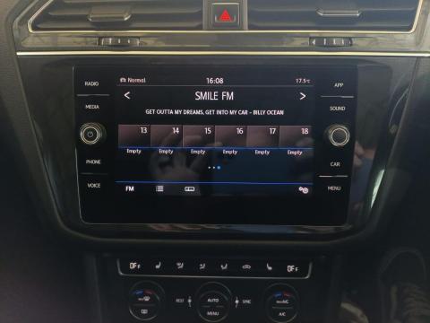 Image Volkswagen Tiguan Allspace 2.0TSI 4Motion Comfortline