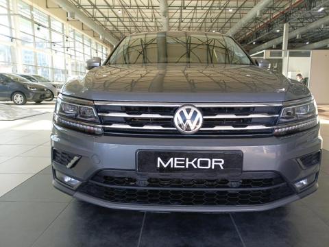 Image Volkswagen Tiguan Allspace 2.0TSI 4Motion Comfortline