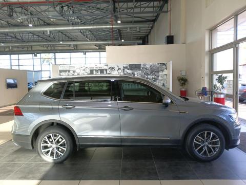 Image Volkswagen Tiguan Allspace 2.0TSI 4Motion Comfortline