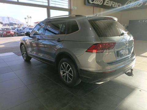 Image Volkswagen Tiguan Allspace 2.0TSI 4Motion Comfortline