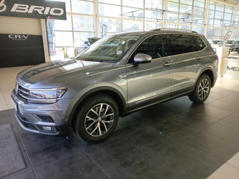 Image Volkswagen Tiguan Allspace 2.0TSI 4Motion Comfortline