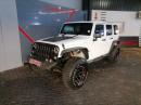 Thumbnail Jeep Wrangler Unlimited 3.6L Polar Edition