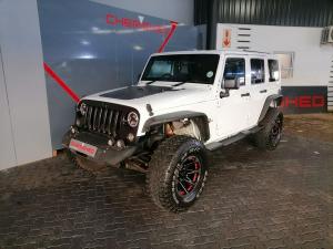 Jeep Wrangler Unlimited 3.6L Polar Edition - Image 1