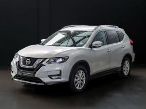 Nissan X-Trail 2.5 4x4 Acenta Tech - Image 2