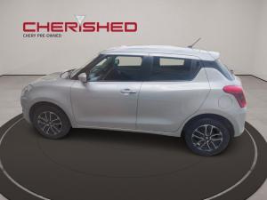 Suzuki Swift 1.2 GLX manual - Image 4