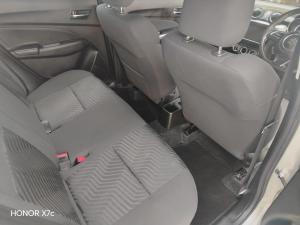 Suzuki Swift 1.2 GLX manual - Image 9