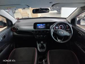 Hyundai Grand i10 1.0 Motion hatch manual - Image 12