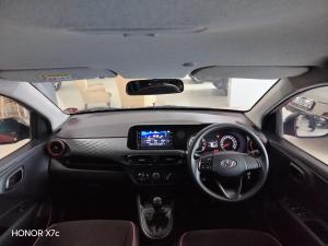 Hyundai Grand i10 1.0 Motion hatch manual - Image 18