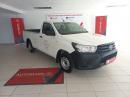 Thumbnail Toyota Hilux 2.4GD single cab S (aircon)