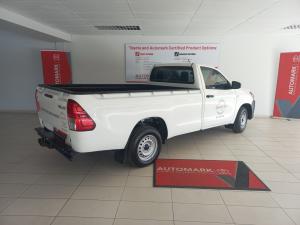 Toyota Hilux 2.4GD single cab S (aircon) - Image 2