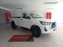 Thumbnail Toyota Hilux 2.4GD-6 single cab 4x4 Raider auto
