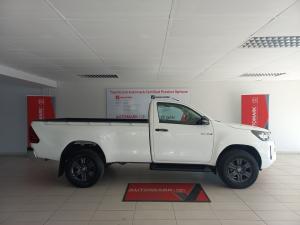 Toyota Hilux 2.4GD-6 single cab 4x4 Raider auto - Image 3
