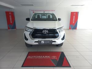 Toyota Hilux 2.4GD-6 single cab 4x4 Raider auto - Image 4