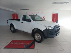 Isuzu D-Max 1.9TD single cab L 4x4 manual - Image 1