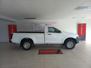 Isuzu D-Max 1.9TD single cab L 4x4 manual - Image 3