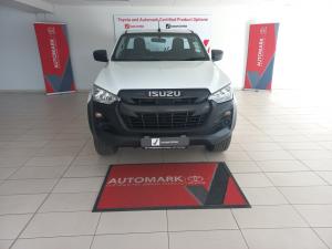 Isuzu D-Max 1.9TD single cab L 4x4 manual - Image 4