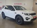 Thumbnail Land Rover Discovery Sport SE TD4