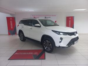 Toyota Fortuner 2.4GD-6 4x4 - Image 1