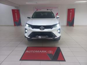Toyota Fortuner 2.4GD-6 4x4 - Image 4