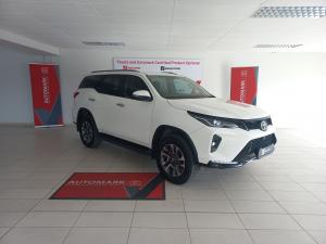 Toyota Fortuner 2.4GD-6 4x4 - Image 1
