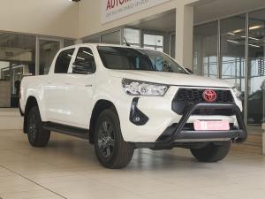 Toyota Hilux 2.4GD-6 double cab 4x4 Raider auto - Image 1