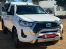 Thumbnail Toyota Hilux 2.4GD-6 single cab Raider manual