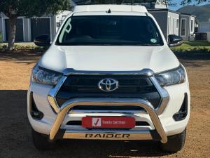 Toyota Hilux 2.4GD-6 single cab Raider manual - Image 4