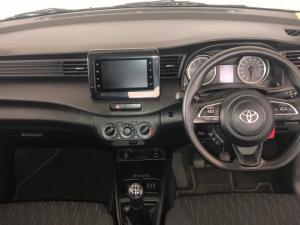 Toyota Rumion 1.5 SX manual - Image 6