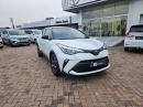 Thumbnail Toyota C-HR 1.2T Luxury