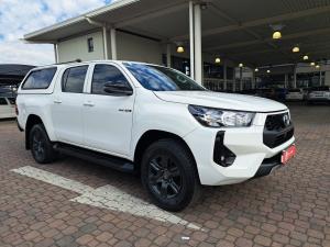 Toyota Hilux 2.4GD-6 double cab 4x4 Raider auto - Image 1