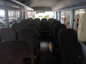 Toyota Coaster 2.8D GL automatic 23 Seater B/S - Image 14