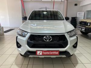 Toyota Hilux 2.4 GD-6 RB RaiderD/C - Image 4