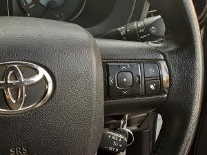 Toyota Hilux 2.8 GD-6 Raider 4X4E/CAB - Image 10