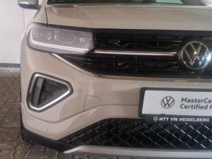 Volkswagen T-CROSS 1.0 TSI R-LINE DSG - Image 10