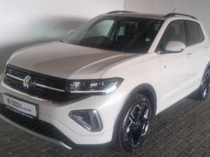 Volkswagen T-CROSS 1.0 TSI R-LINE DSG - Image 1