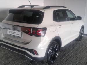 Volkswagen T-CROSS 1.0 TSI R-LINE DSG - Image 2