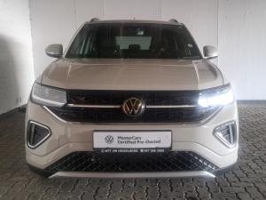 Volkswagen T-CROSS 1.0 TSI R-LINE DSG - Image 4