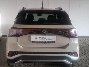 Volkswagen T-CROSS 1.0 TSI R-LINE DSG - Image 5