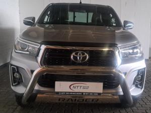 Toyota Hilux 2.8 GD-6 RB Raider 4X4 automaticE/CAB - Image 4