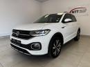 Thumbnail Volkswagen T-CROSS 1.0 TSI Comfortline DSG
