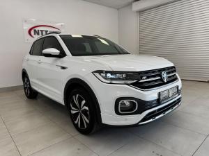 Volkswagen T-CROSS 1.0 TSI Comfortline DSG - Image 2