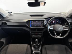 Volkswagen T-CROSS 1.0 TSI Comfortline DSG - Image 6