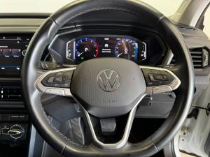 Volkswagen T-CROSS 1.0 TSI Comfortline DSG - Image 8