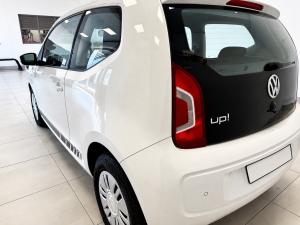 Volkswagen Move UP! 1.0 3-Door - Image 3